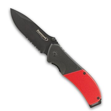 ARBEITSMESSER, KLAPPBAR 250MM, IN NYLON-ETUI, FORMAT