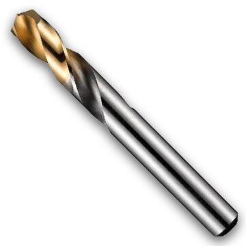 SpiralbohrerA022,TiN-Tip-beschichtet