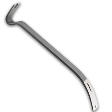 NAGELEISEN 380MM ULTRAFLACH 380MM, ULTRAFLACH, FORTIS