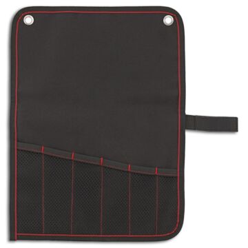 ROLLTASCHE 290X405MM, MIT 6 FÄCHERN, FORMAT
