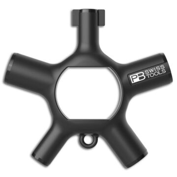PB SWISS TOOLS Schaltschrankschlüssel 7 in 1 Tool