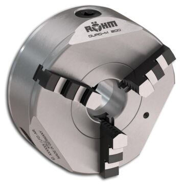 RÖHM Dreibacken-Drehfutter DURO-M, DIN 6350