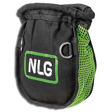 NLG Werkzeugtasche Aero Pouch Haltekraft 5kg, 2xD Ring 250x200x100mm
