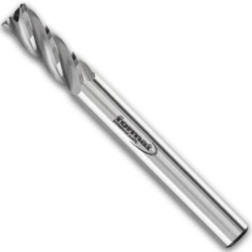 FRÄSSTIFT HM 0616 ALUMINIUM 6MM 6X16MM, FORMAT