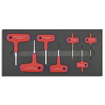 PB SWISS TOOLS Werkzeugmodul 2/3 T-Griff Innensechkant