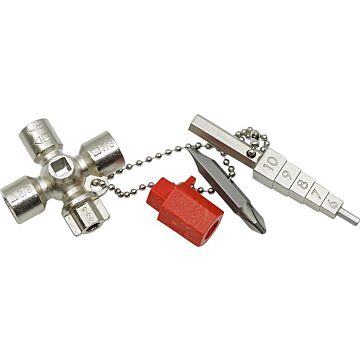 S+B Schaltschrankschlüssel Mini Key