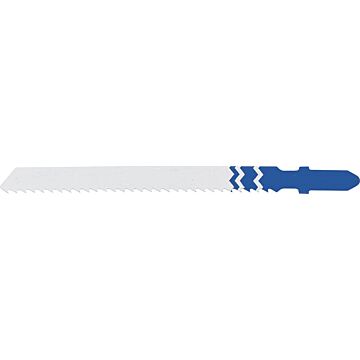 MILWAUKEE Stichsägeblatt Metall BiM 75x2,5mm, (Pack a 5 Stück)