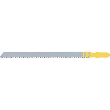 MILWAUKEE Stichsägeblatt Holz 105x2,5mm, umgek.Verz., (Pack a 5 Stück)