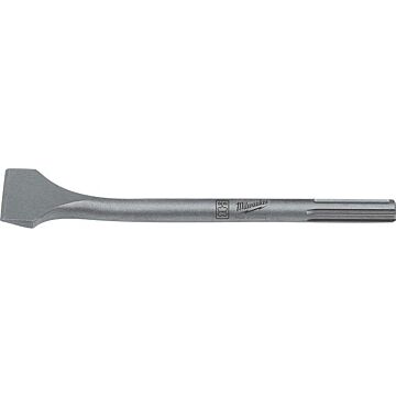 MILWAUKEE Fliesenmeißel SDS-Max 300x80mm