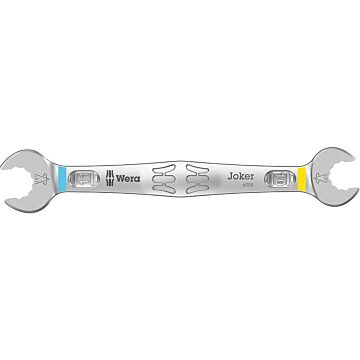 WERA Doppelmaulschlüssel Joker 10x11mm