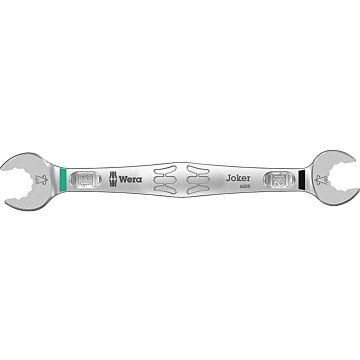 WERA Doppelmaulschlüssel Joker 12x13mm