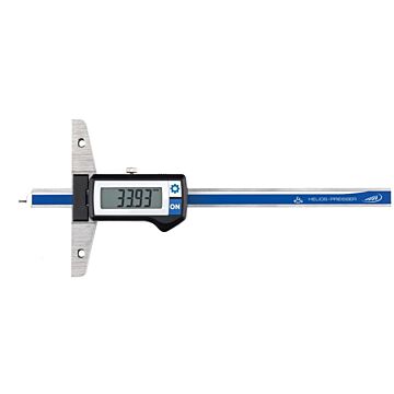 DIGITAL- TIEFENMESSSCHIEBER IP67 INOX 300MM, BÜCKENLÄNGE 150MM, 0,01MM, HELIOS PREISSER