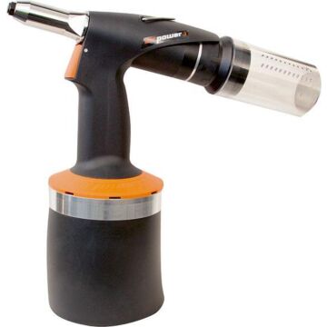 GOEBEL Blindnietgerät airPower 3 Hub 28mm 16,5kN, pneumatisch-hydraulisch