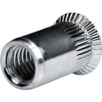 GOEBEL Blindnietmutter Alu Senkkopf M6, Klemmbereich: 1,5-4,5mm