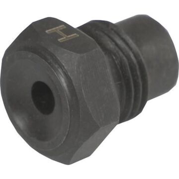 GOEBEL Mundstück H GO-BR2 H-Lock 4,8/5,0