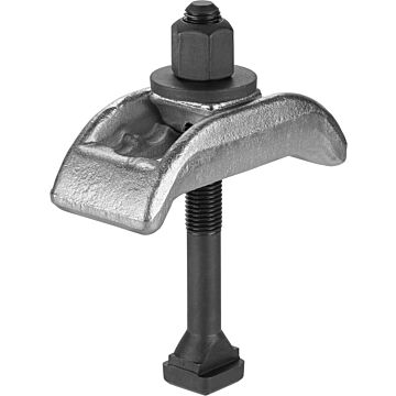 AMF Spannpratze kurz 6313K 18-16xM16