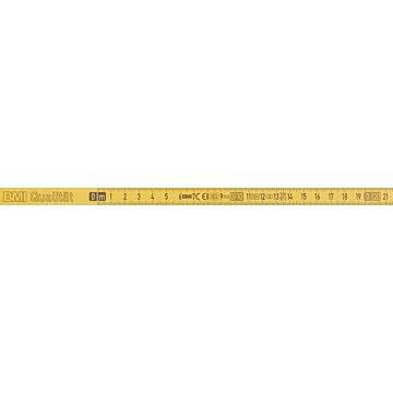 BMI Stahlbandmass 10 m x 13 mm Nr. 505214010AF