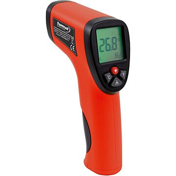 INFRAROT-THERMOMETER -50 BIS 500 GRAD, FORMAT