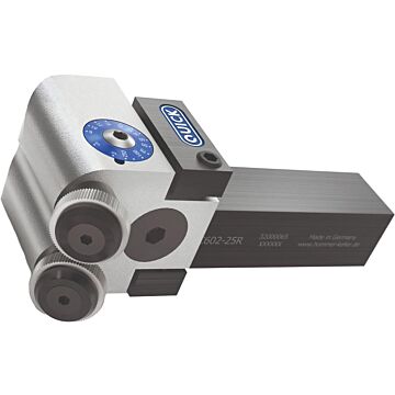 QUICK Rändelfräser C601-10L 10x10mm für Rändel 21,5x5x8mm