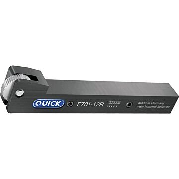 QUICK Rändelformwerkzeug  F701-16 10x10 für Rändel 10/15x4x4