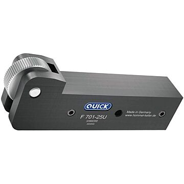 QUICK Rändelformwerkzeug  F701-25U 10x10 für Rändel 20/25x8x6
