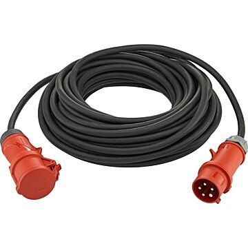 ALTHOFF CEE-Verlängerungskabel, mit Phasenwender 10m, H07RN-F5G4,0 32A IP44