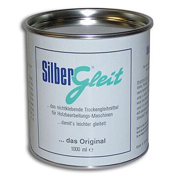 SILBERGLEIT Trockengleitmittel SilberGleit⌐ 1000 ml, abriebfest, wasserabweisend
