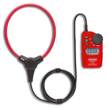 BENNING Digital-AC-Stromwandler CFlex 2