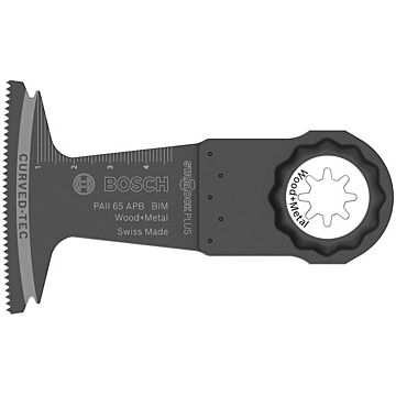 BOSCH Tauchsägeblatt BiM PAII 65 APB StarlockPlus 65x55mm