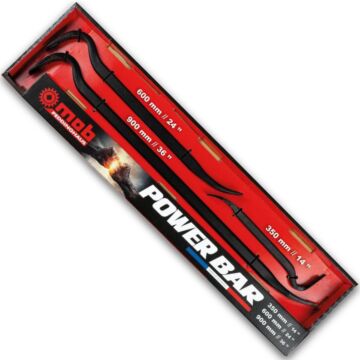 PEDDINGHAUS Nageleisen Power Bar 3-teilig