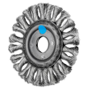 PFERD RUNDBÜRSTE RBG 11512/22,2 CT INOX 0,35 NR. 43302142, PFERD TOOLS