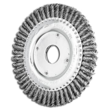 PFERD RUNDBÜRSTE RBG 12506/22,2 PIPE ST 0,50 NR. 43302501, PFERD TOOLS