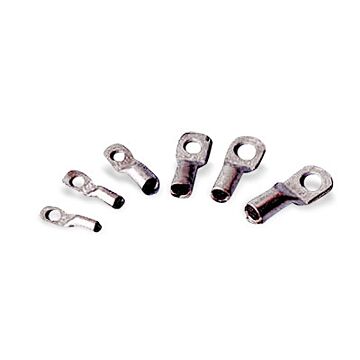 Rohr-Quetsch-Kabelschuh 95mm²/13,0mm, RIMAG