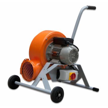 KEMPER Sauggebläse 2.000 mⁿ/h, Sauggebläse fahrbar/tragbar