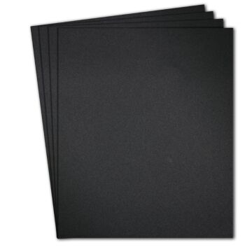 KLINGSPOR Schleifpapier PS 8 A Bogen, wasserfest