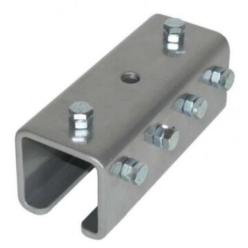 SINOTEC Schienenverbinder 
