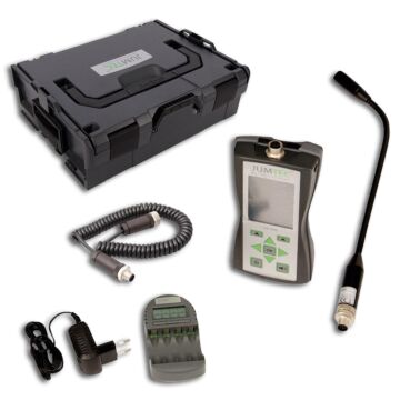 JUMTEC Universal-Gasspürgerät GS-400-Set