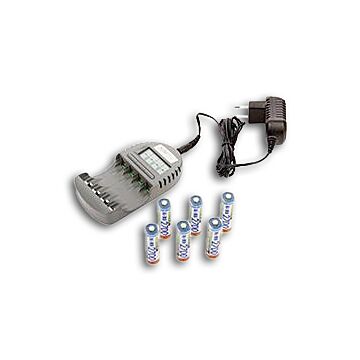 JUMTEC Ladegerät-Set