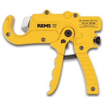 REMS Rohrschere ROS P 35 