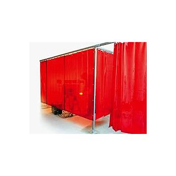 SINOTEC Schweißervorhang Transtac T40, 160X130 cm