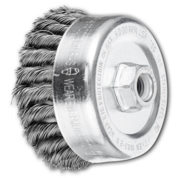 PFERD TOPFBÜRSTE TBG 100/M14 ST 0,50 NR. 43308040, PFERD TOOLS