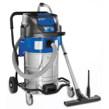 NILFISK Nass-/Trockensauger, 70Ltr Attix 961-01 / 2X1500 Watt / Push+Clean