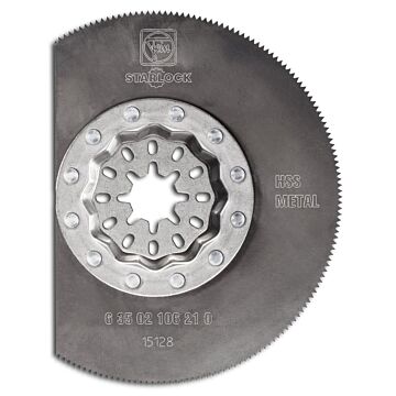 FEIN Sägeblatt HSS Ø 85 mm Segmentiert VE 1 St