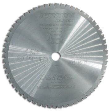 JEPSON Kreissägeblatt-HM 305x2,2x25,4mm-60Z