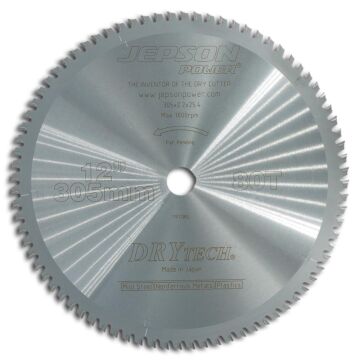 JEPSON Kreissägeblatt-HM 305x2,2x25,4mm-80Z