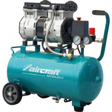AIRCRAFT Kompressor Mobilboy Silence 241/24 OF 