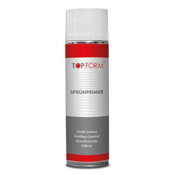 TOPFORM Sprühprimer 500 ml Sprühflasche