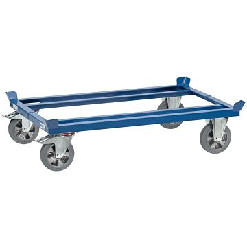 FETRA Paletten-Fahrgestell 22811 1200 Kg Vollgummi-Elastic