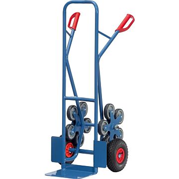 FETRA Treppenkarre TK1327 200kg,Schaufel250x320,Luft