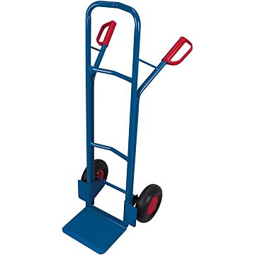 VARIOFIT Stapelkarre 250 Kg Schaufel 250X320 mm Gummi